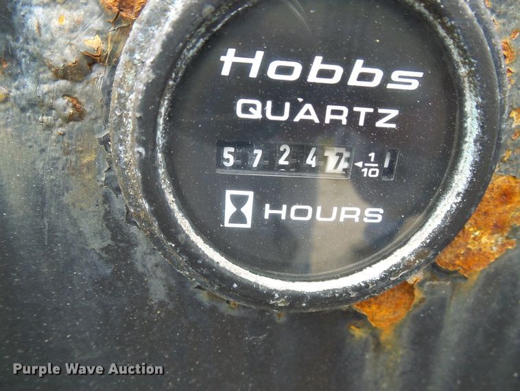 image for item DI0706 2009 Wilmar Wrangler 4560 wheel loader