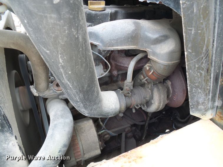 image for item DI0706 2009 Wilmar Wrangler 4560 wheel loader