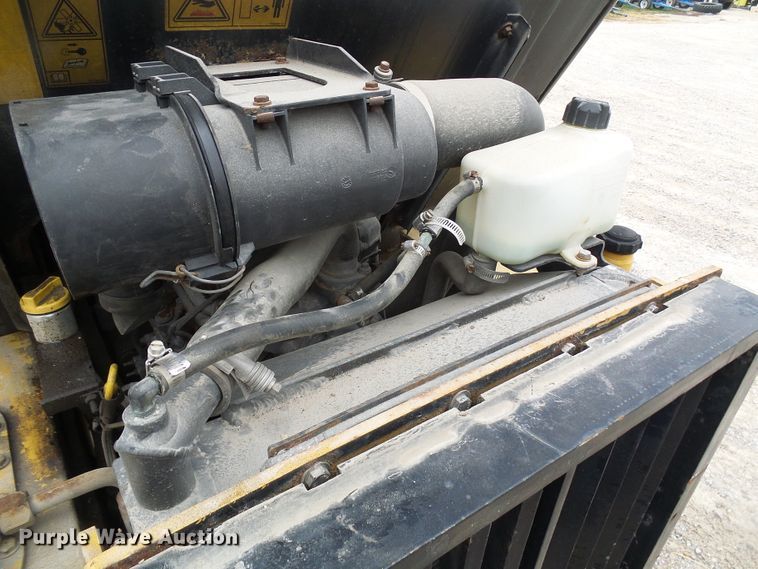 image for item DI0706 2009 Wilmar Wrangler 4560 wheel loader