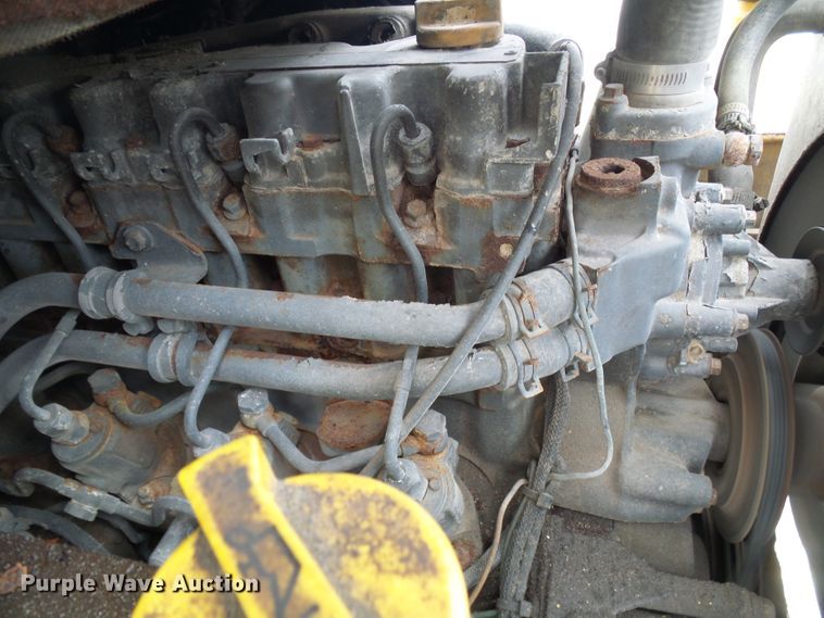 image for item DI0706 2009 Wilmar Wrangler 4560 wheel loader