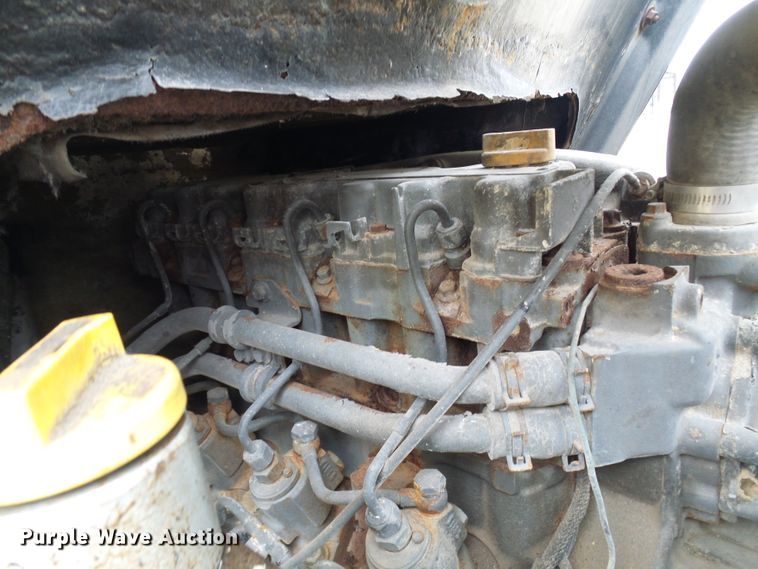 image for item DI0706 2009 Wilmar Wrangler 4560 wheel loader