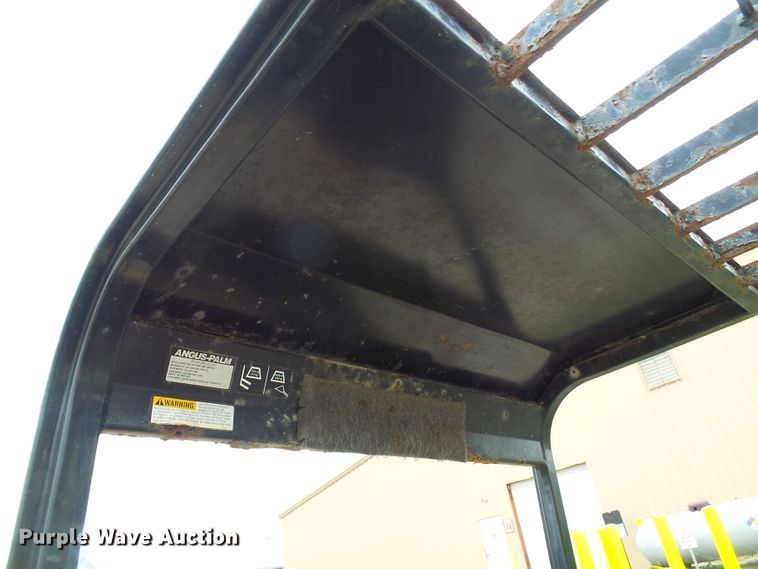 image for item DI0706 2009 Wilmar Wrangler 4560 wheel loader