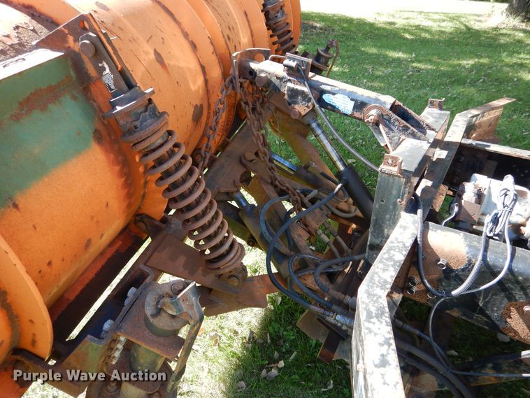 image for item EK9095 2006 International 7400 dump truck