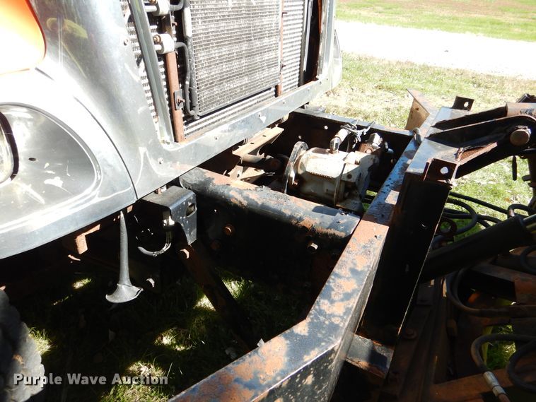 image for item EK9095 2006 International 7400 dump truck