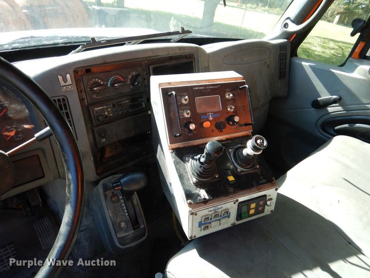 image for item EK9095 2006 International 7400 dump truck