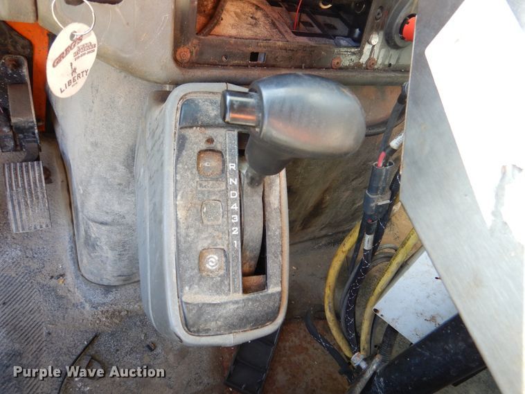 image for item EK9095 2006 International 7400 dump truck