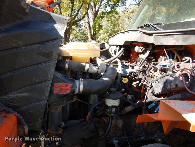 image for item EK9095 2006 International 7400 dump truck