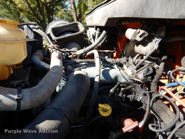 image for item EK9095 2006 International 7400 dump truck