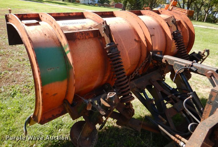 image for item EK9096 2007 International 7400 dump truck