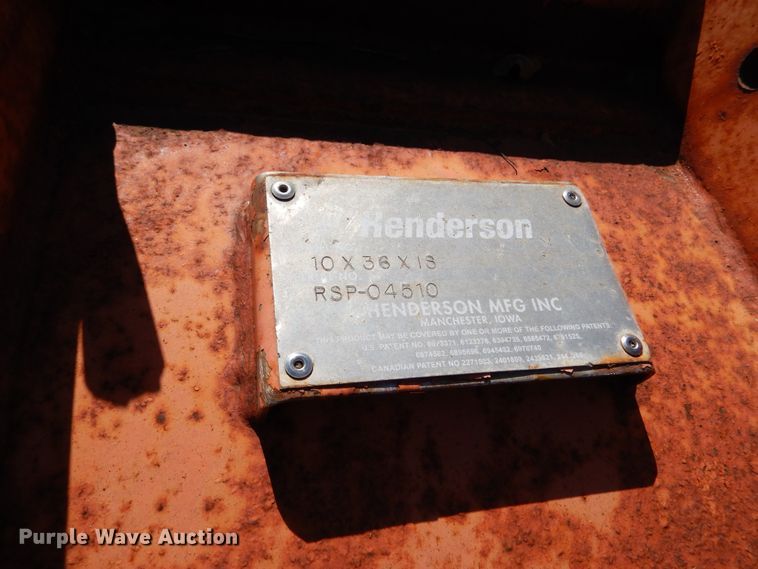 image for item EK9096 2007 International 7400 dump truck