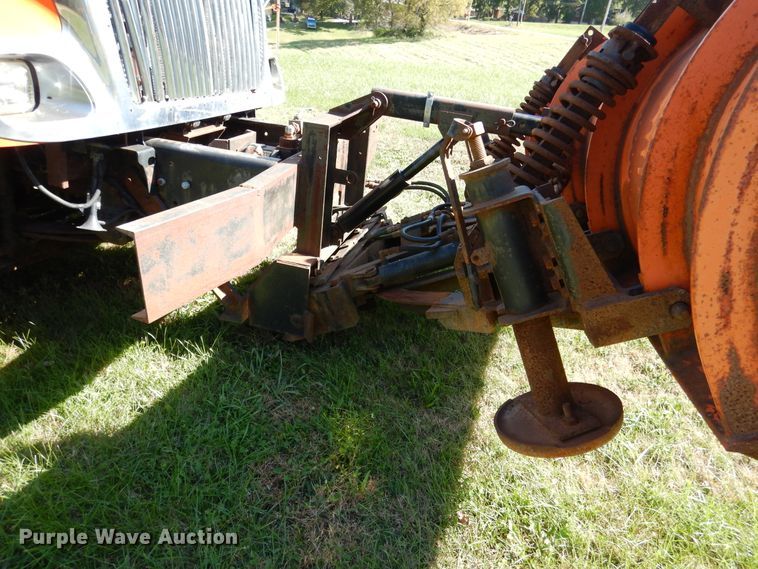 image for item EK9096 2007 International 7400 dump truck