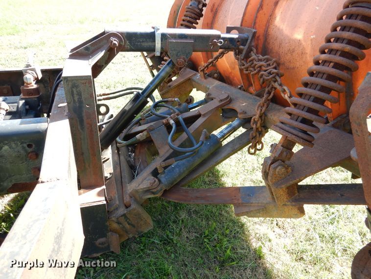 image for item EK9096 2007 International 7400 dump truck