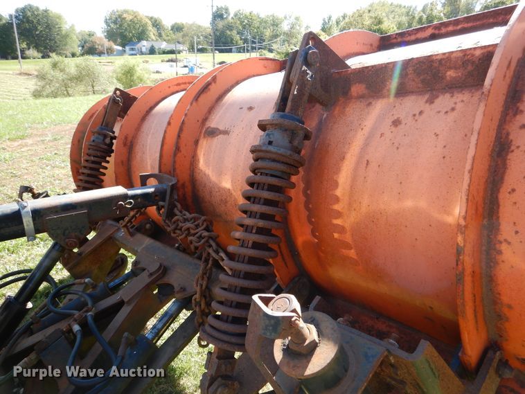 image for item EK9096 2007 International 7400 dump truck