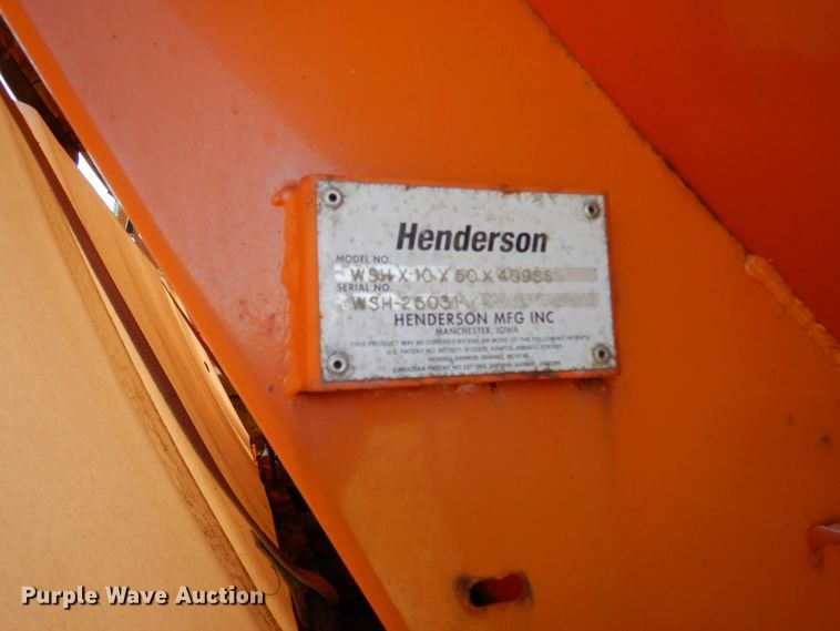 image for item EK9096 2007 International 7400 dump truck