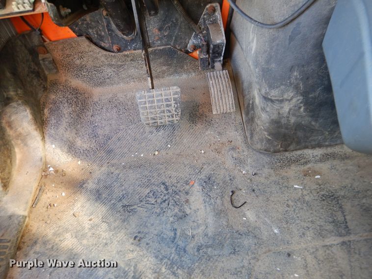 image for item EK9096 2007 International 7400 dump truck