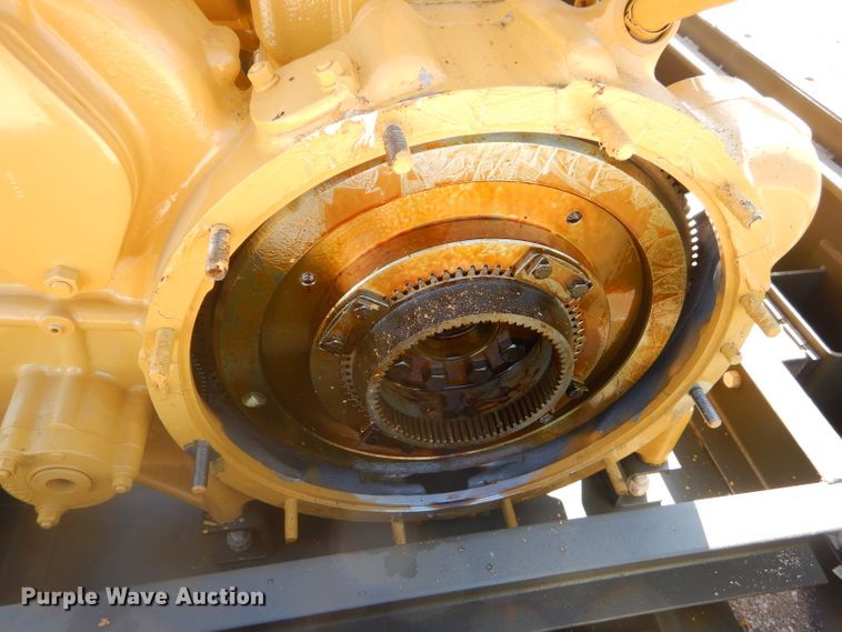 image for item EY9277 Caterpillar 3306 six cylinder diesel engine