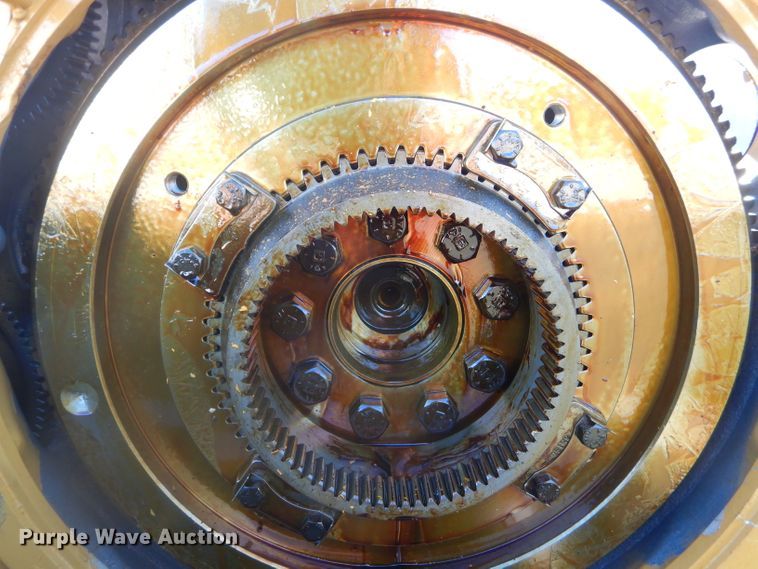 image for item EY9277 Caterpillar 3306 six cylinder diesel engine