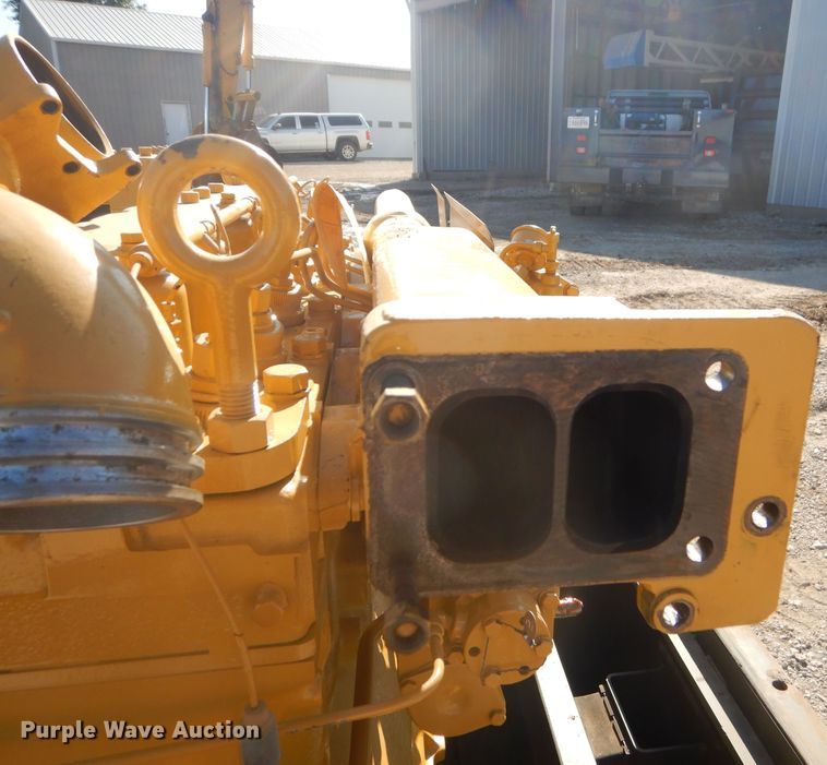image for item EY9277 Caterpillar 3306 six cylinder diesel engine