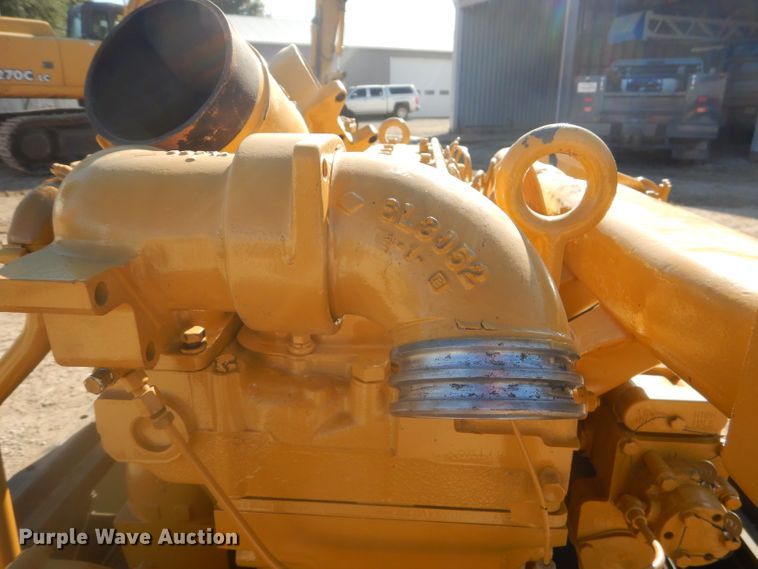 image for item EY9277 Caterpillar 3306 six cylinder diesel engine