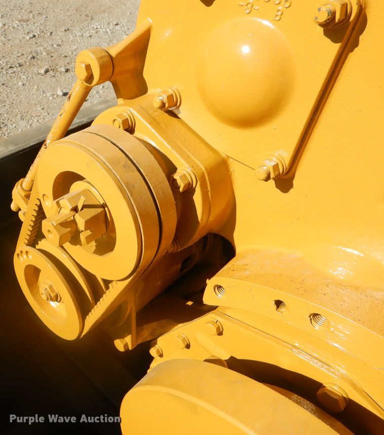 image for item EY9277 Caterpillar 3306 six cylinder diesel engine