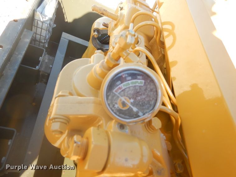 image for item EY9277 Caterpillar 3306 six cylinder diesel engine