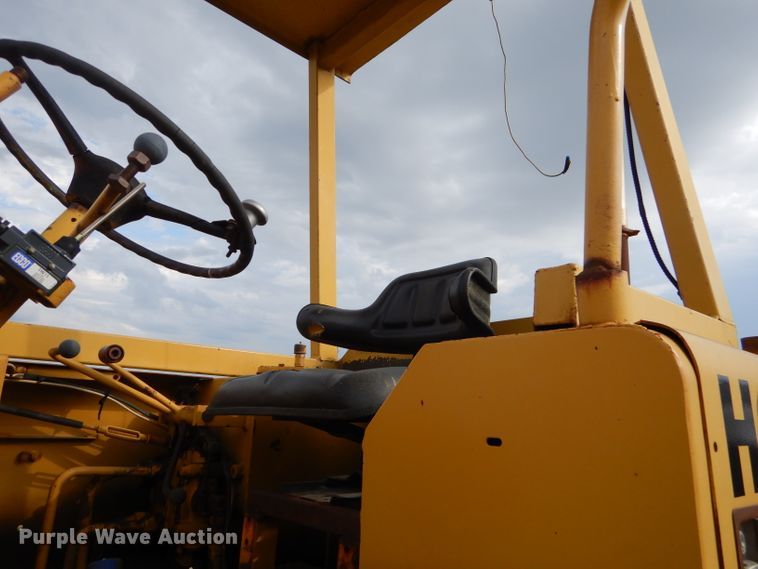 image for item EY9315 Hough H-50C Payloader wheel loader