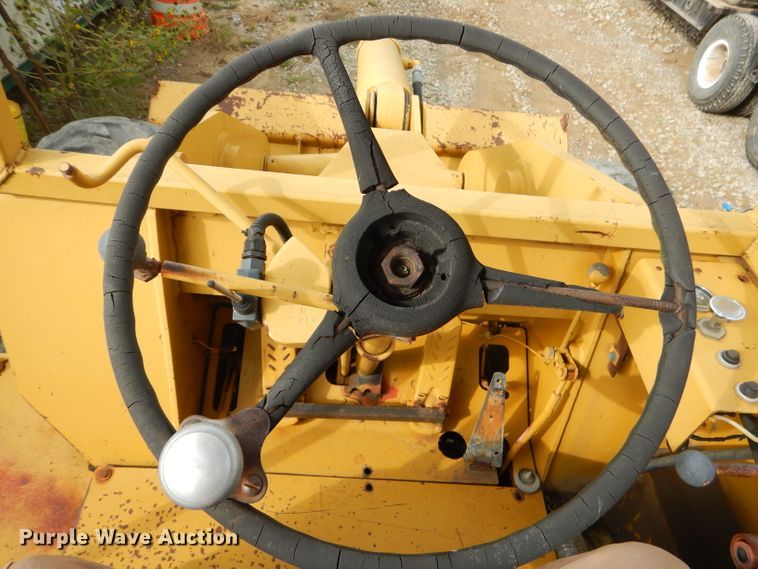 image for item EY9315 Hough H-50C Payloader wheel loader