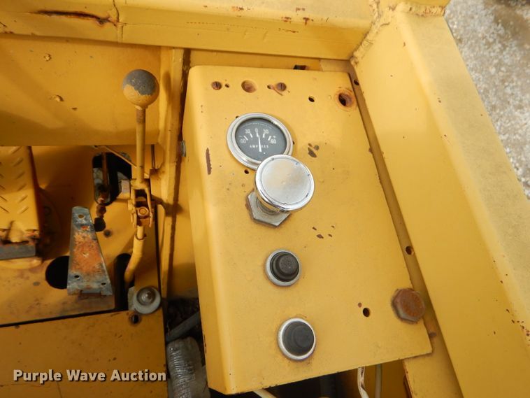 image for item EY9315 Hough H-50C Payloader wheel loader