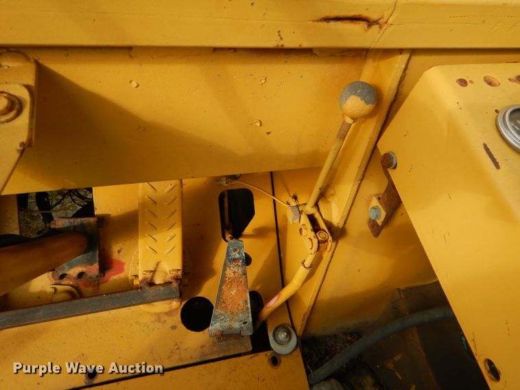 image for item EY9315 Hough H-50C Payloader wheel loader