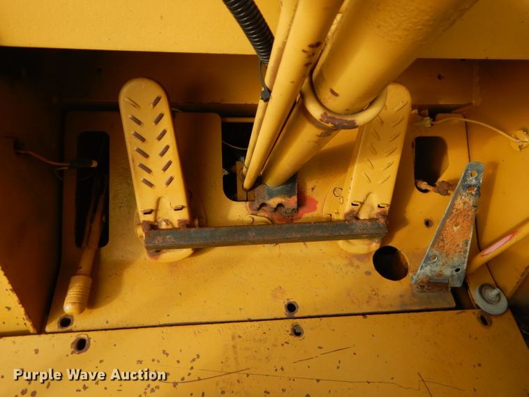 image for item EY9315 Hough H-50C Payloader wheel loader