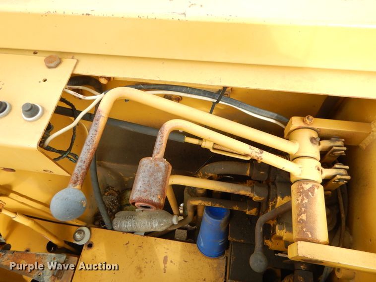 image for item EY9315 Hough H-50C Payloader wheel loader