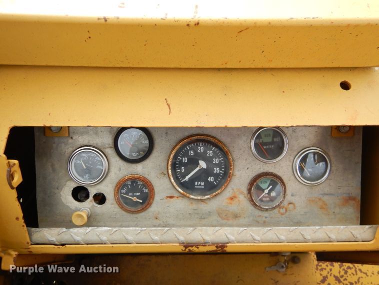 image for item EY9315 Hough H-50C Payloader wheel loader