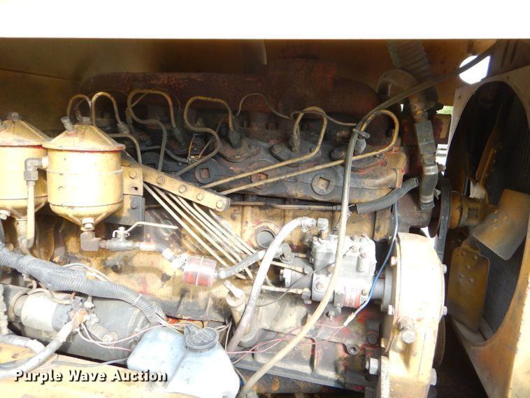 image for item EY9315 Hough H-50C Payloader wheel loader