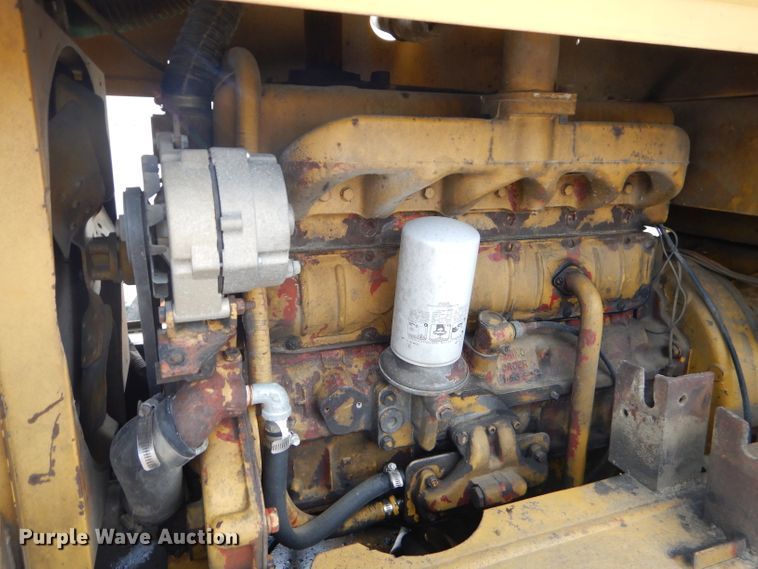 image for item EY9315 Hough H-50C Payloader wheel loader