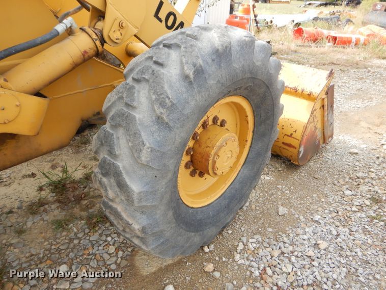image for item EY9315 Hough H-50C Payloader wheel loader