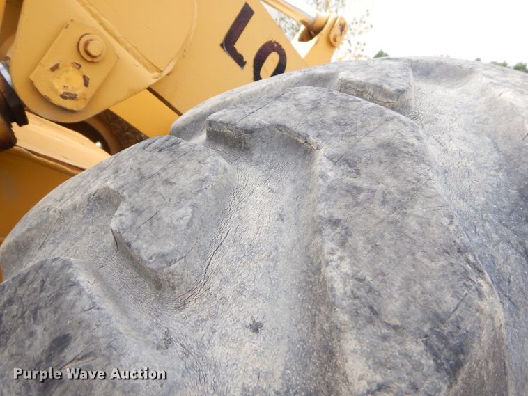 image for item EY9315 Hough H-50C Payloader wheel loader