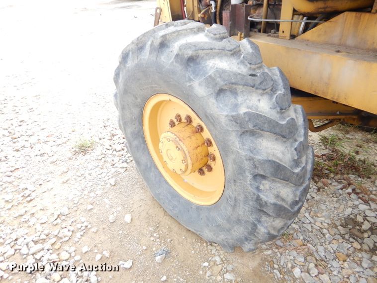 image for item EY9315 Hough H-50C Payloader wheel loader