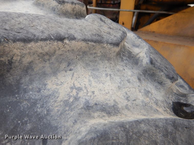 image for item EY9315 Hough H-50C Payloader wheel loader