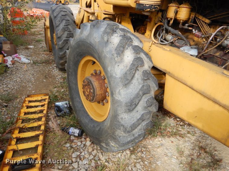 image for item EY9315 Hough H-50C Payloader wheel loader