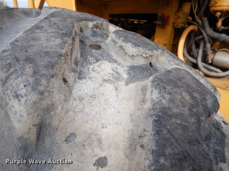 image for item EY9315 Hough H-50C Payloader wheel loader