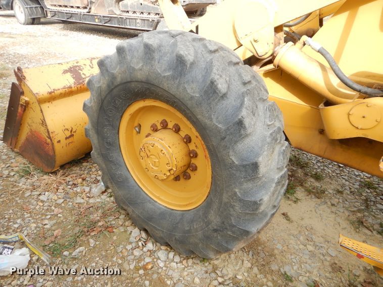 image for item EY9315 Hough H-50C Payloader wheel loader