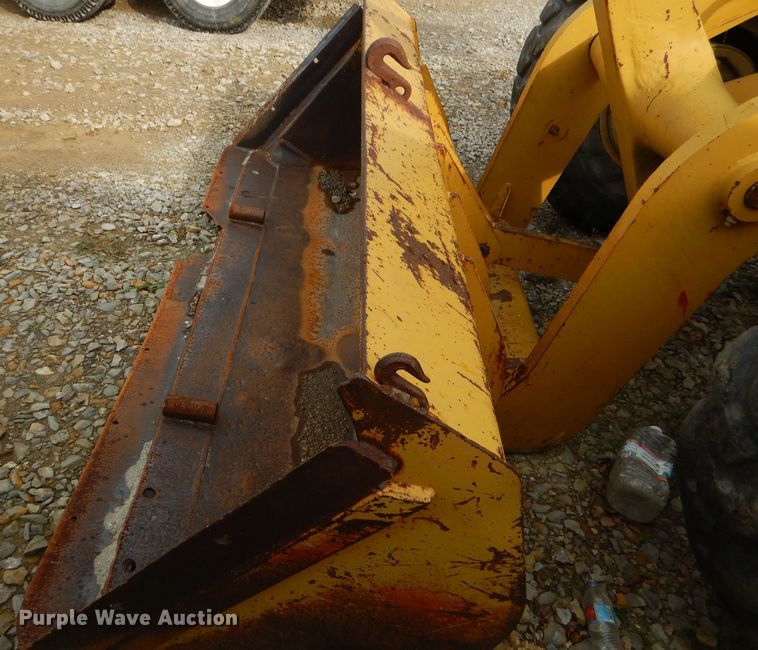 image for item EY9315 Hough H-50C Payloader wheel loader