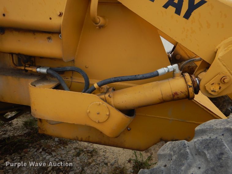 image for item EY9315 Hough H-50C Payloader wheel loader