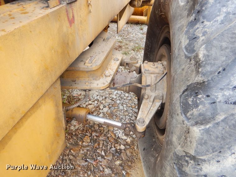 image for item EY9315 Hough H-50C Payloader wheel loader