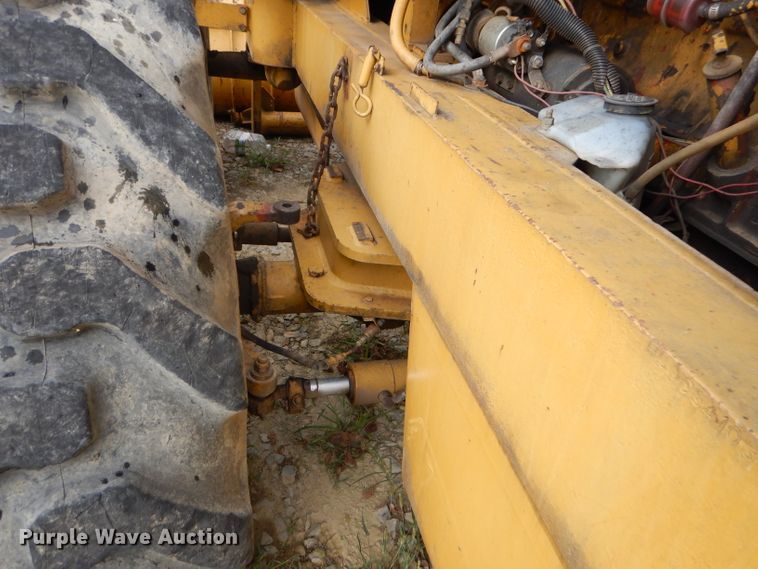 image for item EY9315 Hough H-50C Payloader wheel loader