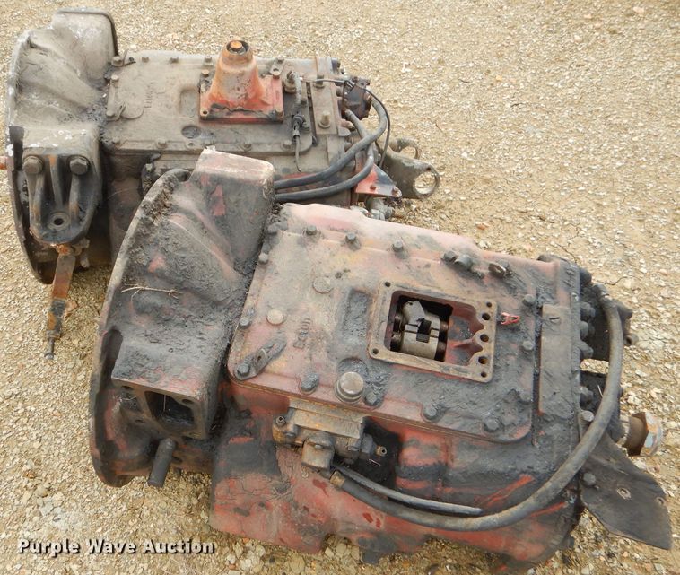 image for item EY9318 Truck parts