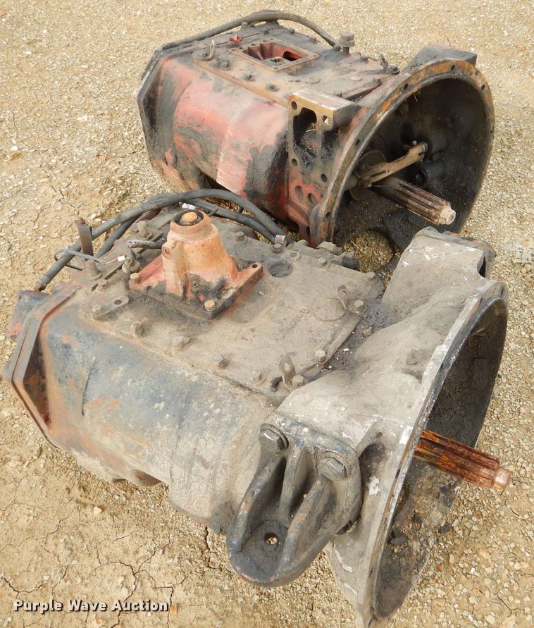 image for item EY9318 Truck parts