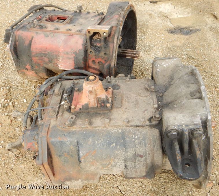 image for item EY9318 Truck parts