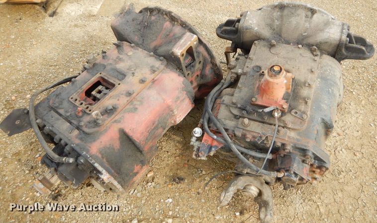 image for item EY9318 Truck parts