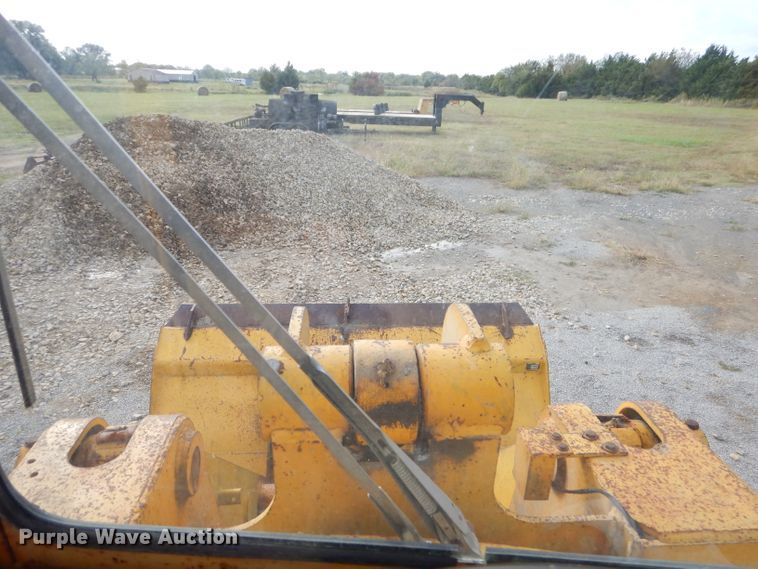 image for item EY9323 1980 Ford A62 wheel loader